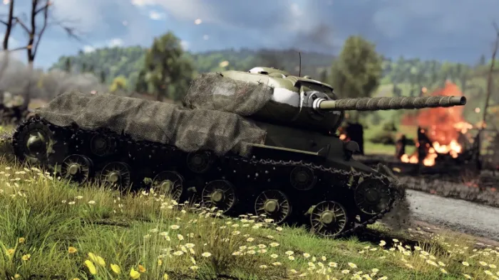 War Thunder - Набор В мае 45 — скриншот 3