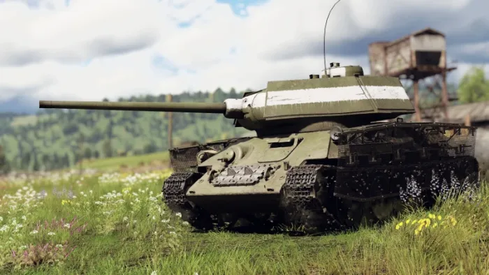 War Thunder - Набор В мае 45 — скриншот 4