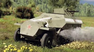 War Thunder - Набор В мае 45 — скриншот 9