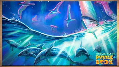 Puzzle Book: Ocean Views — скриншот 3