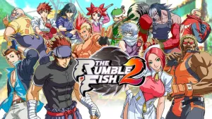 The Rumble Fish 2