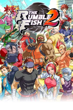 The Rumble Fish 2