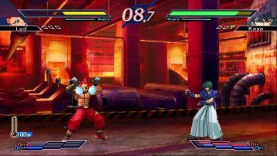 The Rumble Fish 2 — скриншот 8