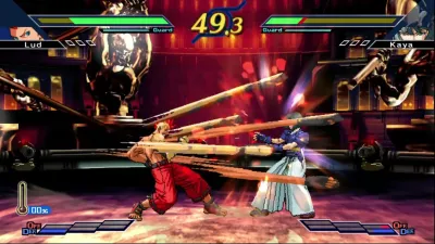 The Rumble Fish 2 — скриншот 9