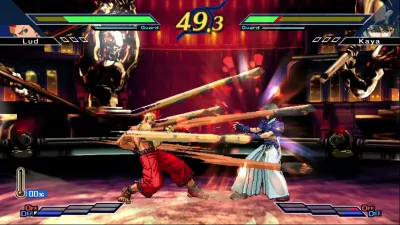 The Rumble Fish 2 — скриншот 10