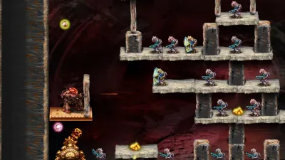 Explosionade DX — скриншот 1