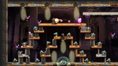 Explosionade DX — скриншот 11