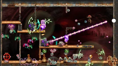 Explosionade DX — скриншот 12