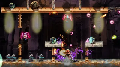 Explosionade DX — скриншот 2