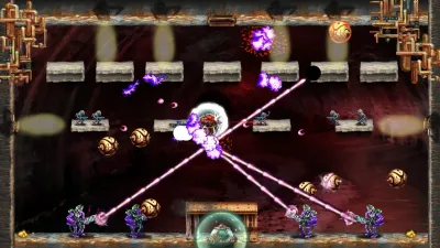 Explosionade DX — скриншот 4