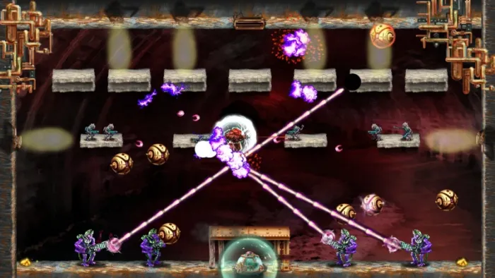 Explosionade DX — скриншот 4