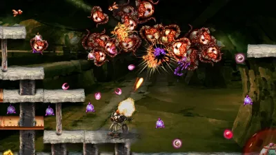 Explosionade DX — скриншот 5