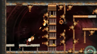 Explosionade DX — скриншот 7