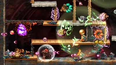 Explosionade DX — скриншот 9