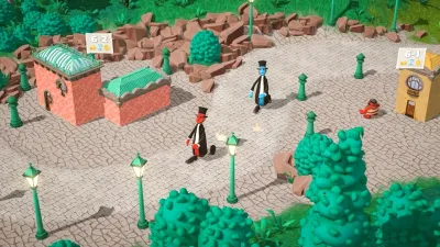 Buildest (Xbox Series X|S) — скриншот 3