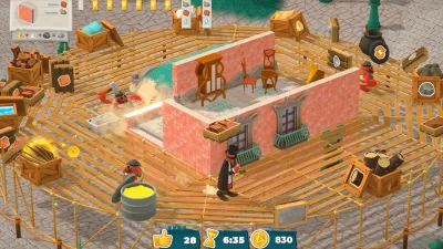 Buildest (Xbox Series X|S) — скриншот 4