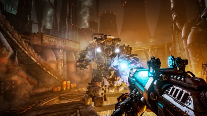 Necromunda: Hired Gun — скриншот 3