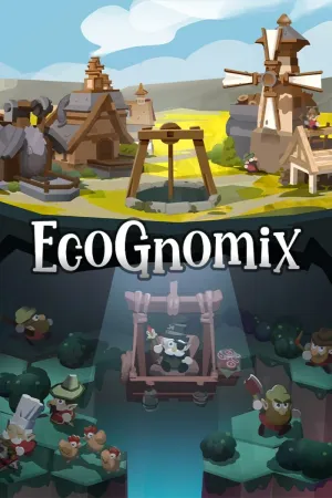 EcoGnomix + Bang-On Balls Chronicles