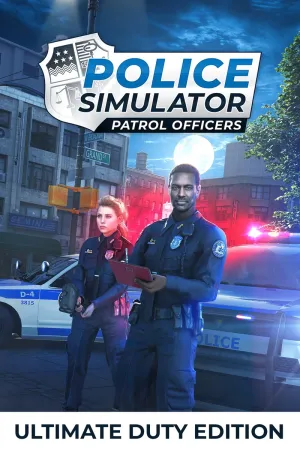 Police Simulator: Patrol Officers: Ultimate Duty Edition