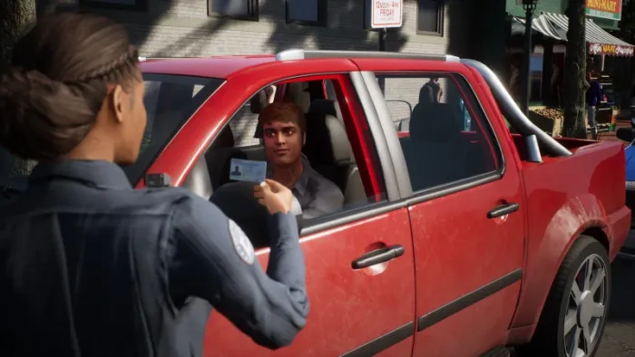 Police Simulator: Patrol Officers: Ultimate Duty Edition — скриншот 3