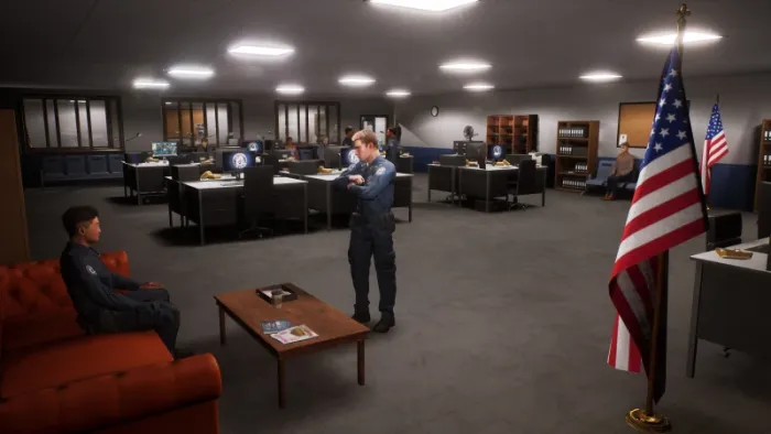 Police Simulator: Patrol Officers: Ultimate Duty Edition — скриншот 4