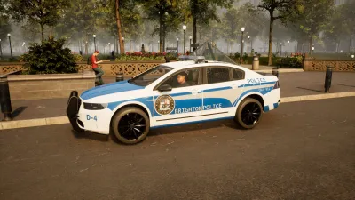 Police Simulator: Patrol Officers: Ultimate Duty Edition — скриншот 9