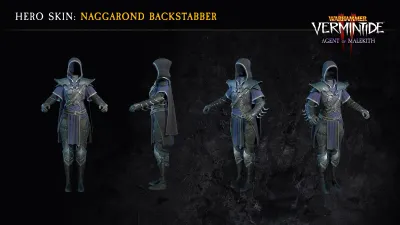 Warhammer: Vermintide 2 - Agent of Malekith — скриншот 1