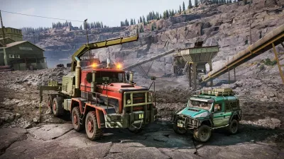 SnowRunner – Year 4 Pass — скриншот 1