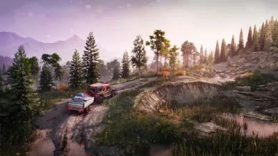 SnowRunner – Year 4 Pass — скриншот 3