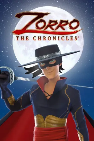 Zorro The Chronicles