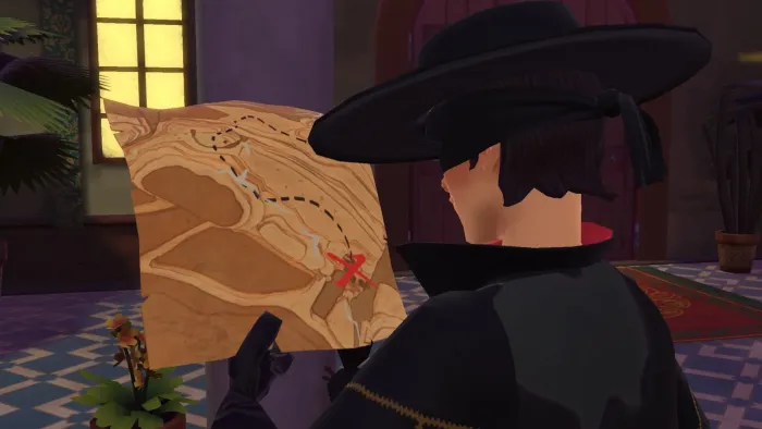 Zorro The Chronicles — скриншот 9