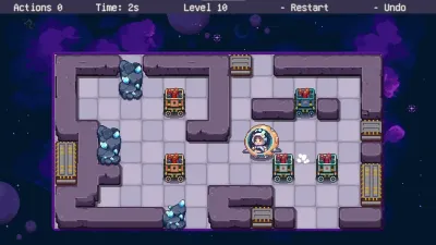 Sokomine (Xbox Series) — скриншот 5