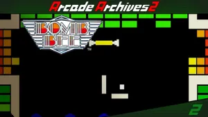 Arcade Archives 2 BOMB BEE
