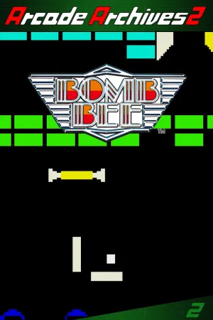 Arcade Archives 2 BOMB BEE