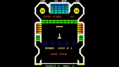 Arcade Archives 2 BOMB BEE — скриншот 1