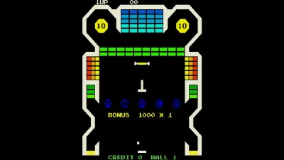 Arcade Archives 2 BOMB BEE — скриншот 2