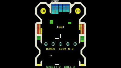 Arcade Archives 2 BOMB BEE — скриншот 3