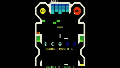 Arcade Archives 2 BOMB BEE — скриншот 5