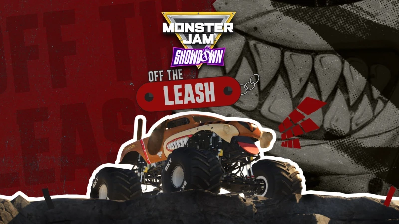 Monster Jam™ Showdown - Off The Leash