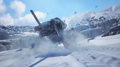 Monster Jam™ Showdown - Off The Leash — скриншот 1