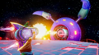 Gori: Cuddly Carnage - Special Edition — скриншот 3