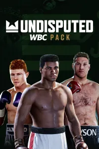 Undisputed - WBC Pack
