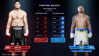 Undisputed - WBC Pack — скриншот 1