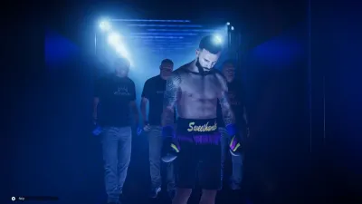 Undisputed - WBC Pack — скриншот 3