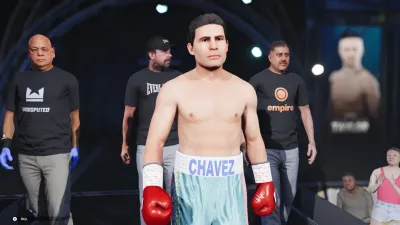 Undisputed - WBC Pack — скриншот 4