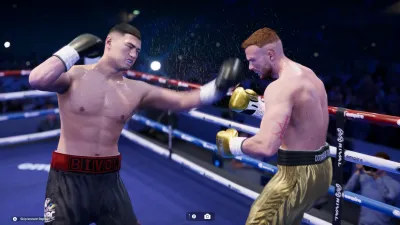 Undisputed - WBC Pack — скриншот 6