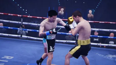 Undisputed - WBC Pack — скриншот 7