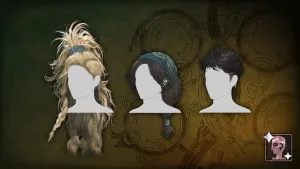 Набор причёсок ч. 1