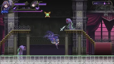 Gal Guardians: Demon Purge — скриншот 2