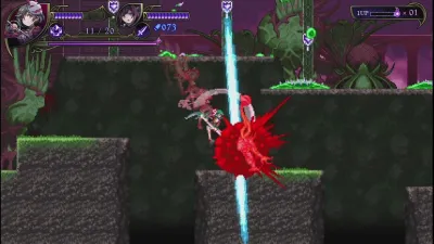 Gal Guardians: Demon Purge — скриншот 3